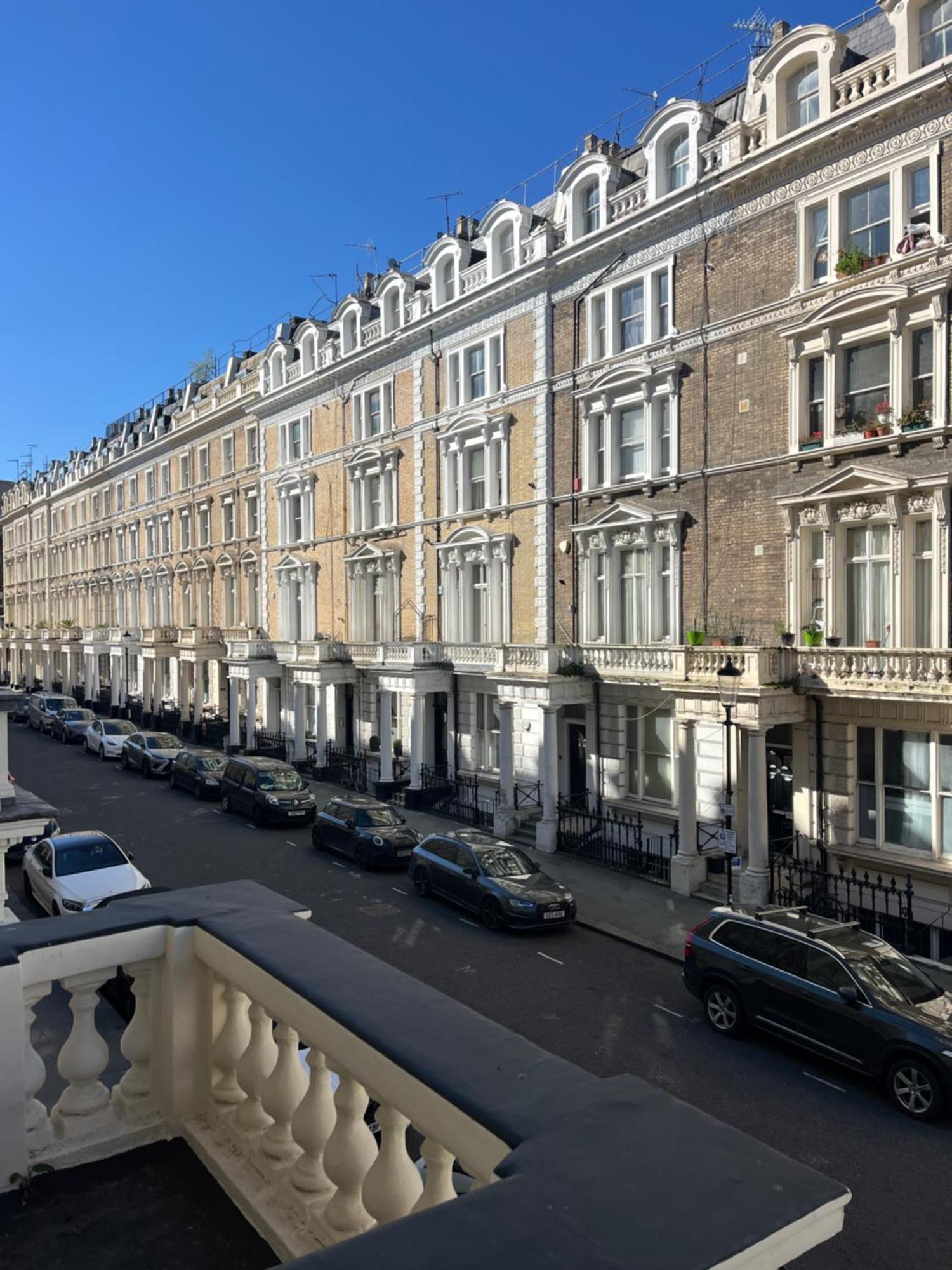 Opening Offers - Awesome Very Flat In Famous Notting Hill With A Balcony Appartamento Londra