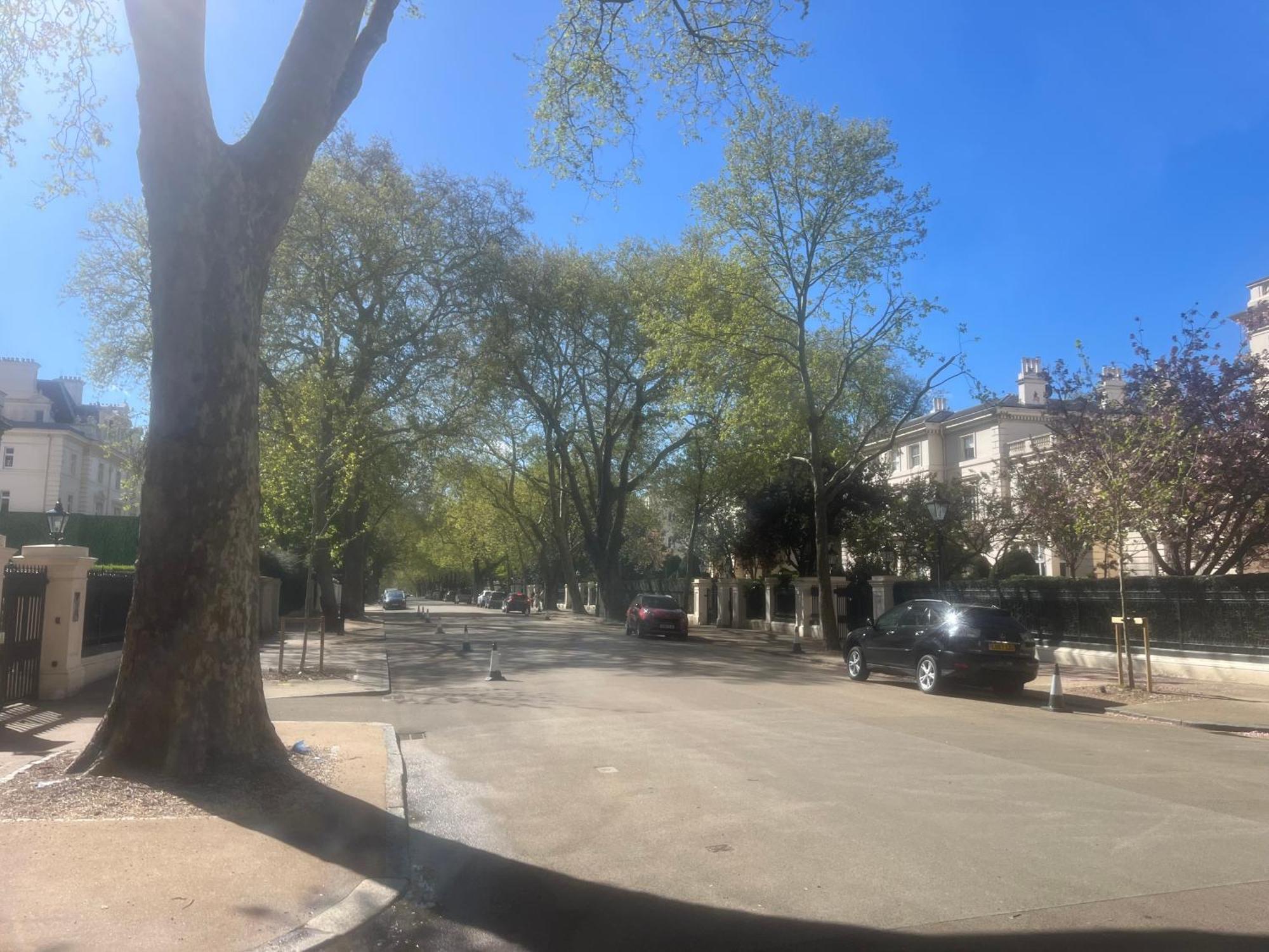 Opening Offers - Awesome Very Flat In Famous Notting Hill With A Balcony * Londra
