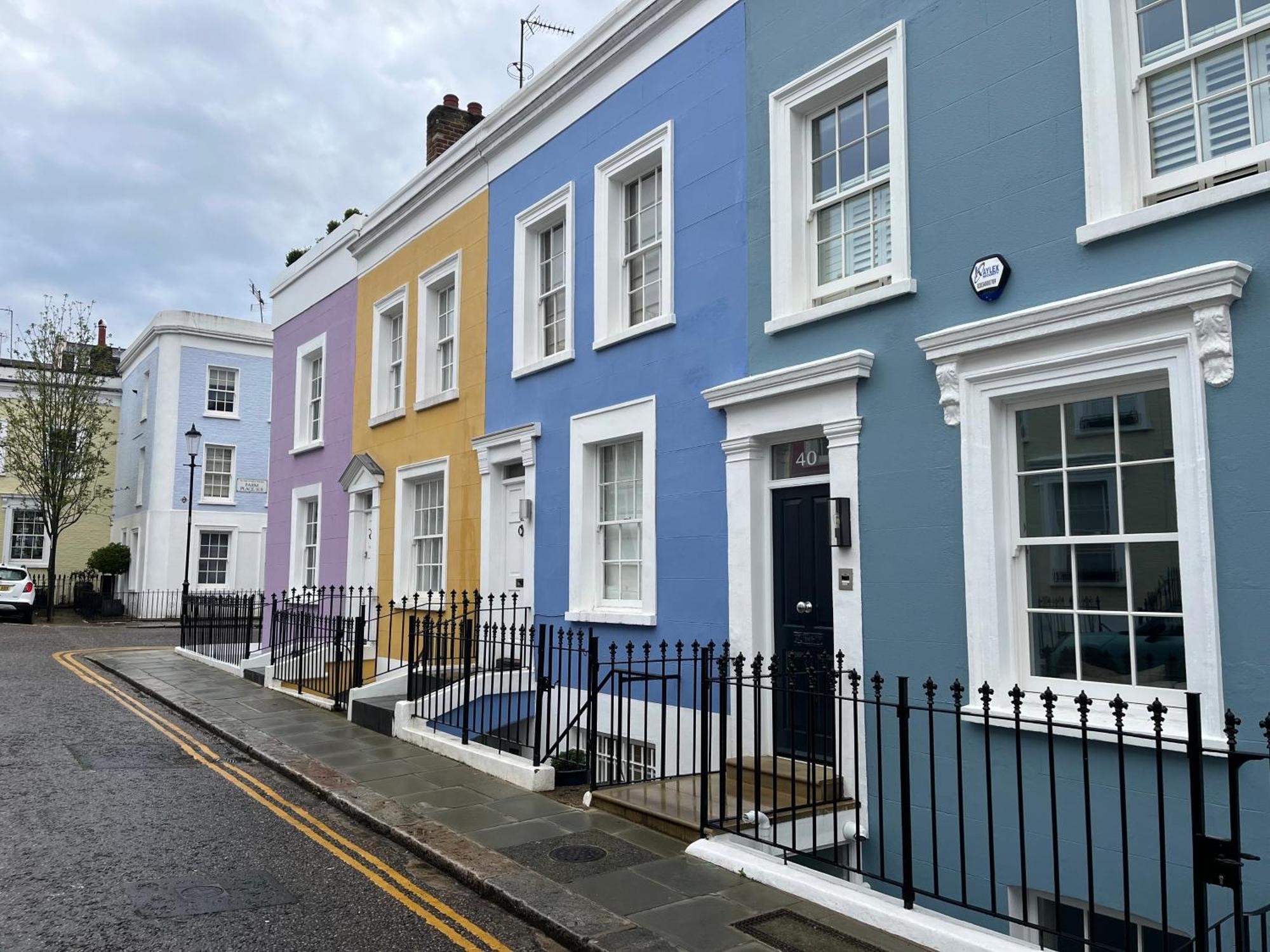Appartamento Opening Offers - Awesome Very Flat In Famous Notting Hill With A Balcony