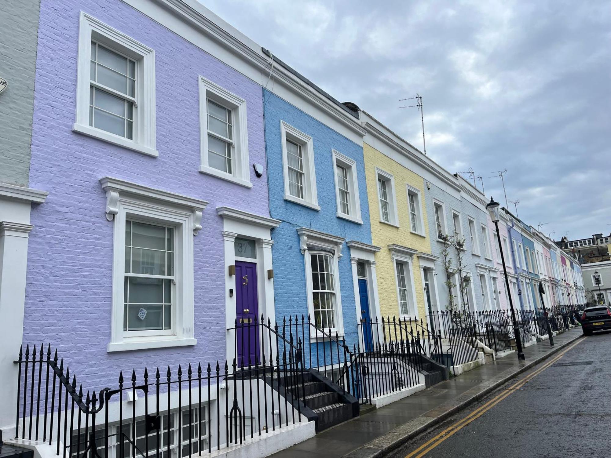 Appartamento Opening Offers - Awesome Very Flat In Famous Notting Hill With A Balcony