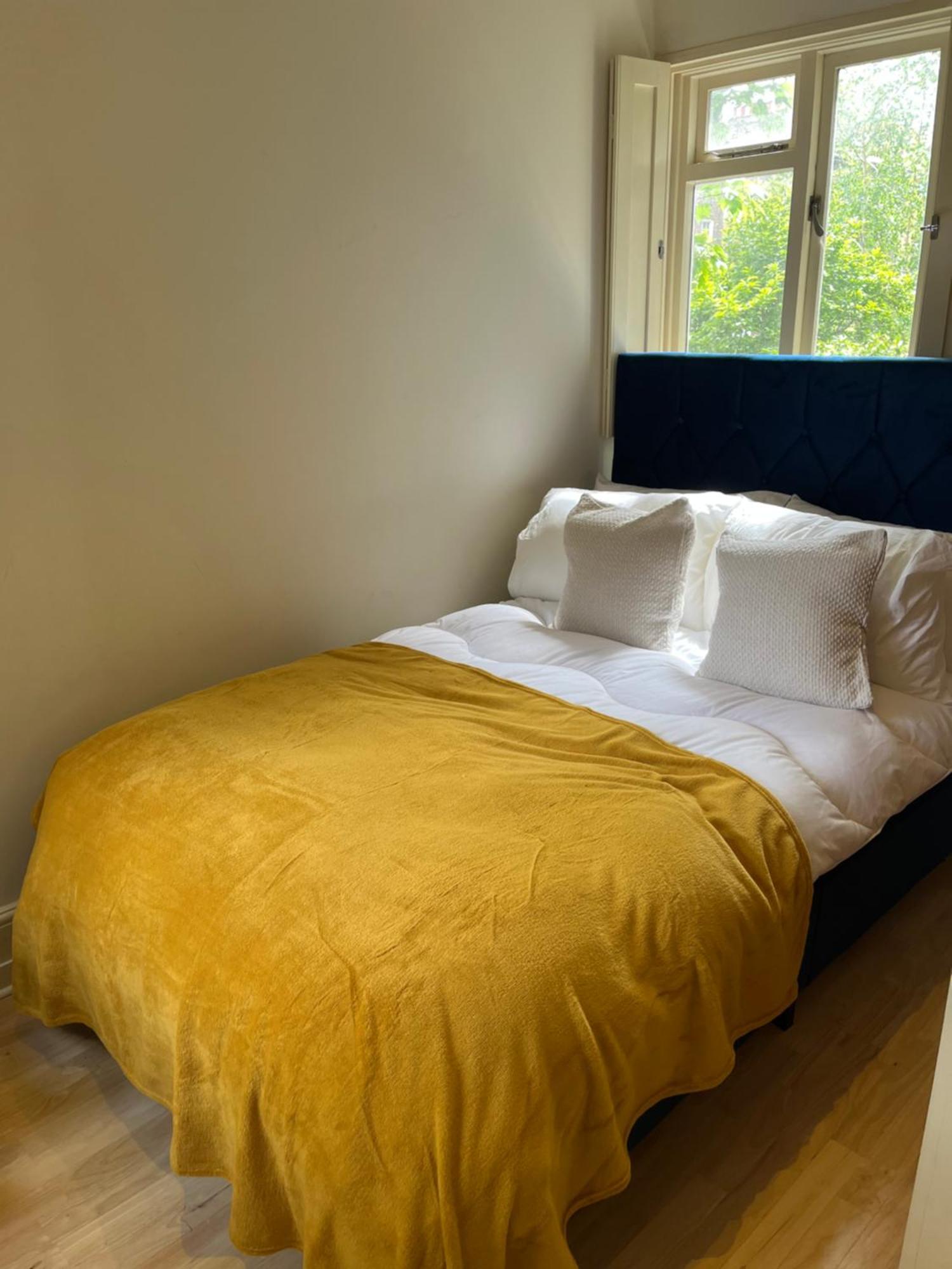 Apartment Newly Refurbished- Awesome Very Flat In Famous Notting Hill With A Balcony London